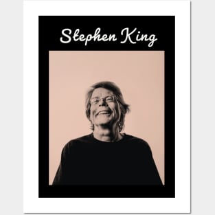 Stephen King / 1947 Posters and Art